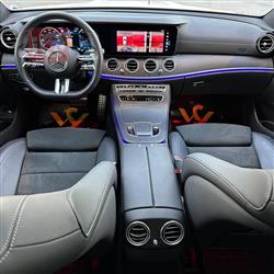 مرسيدس بنز E-Class